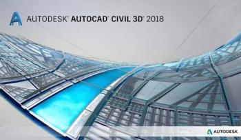 Autodesk AutoCAD Civil 3D 2018 Build 12.0.842.0 (2018.1.1 Build O.154.0.0) RePack