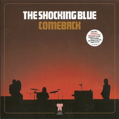 Shocking Blue - Discography 
