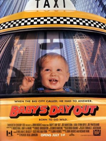    / Baby's Day Out MVO + AVO