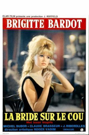    / Brigitte Bardot FilmoGraphy [1952-1960] vol.1