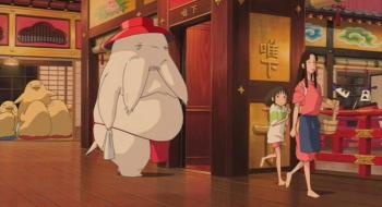   / Spirited Away [movie] [RAW]