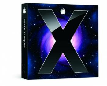 45     Mac OS X 10.5 Leopard