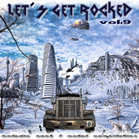 VA - Let's Get Rocked vol. 1 - 26 