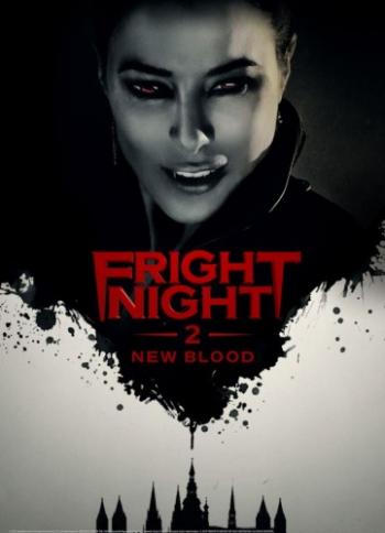   2:   / Fright Night 2: New Blood MVO