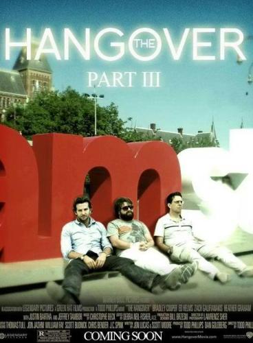  /  1, 2, 3 / The Hangover Part I, II, III [] 