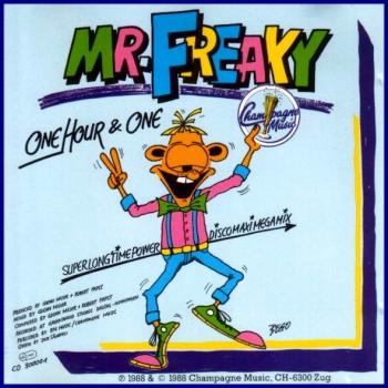 Mr.Freaky - One Hour And One