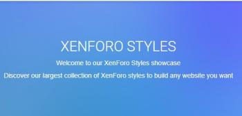 Xenforo premium styles