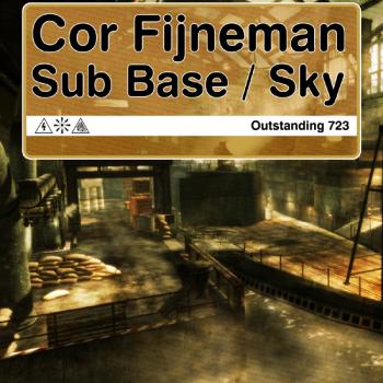 Cor Fijneman - Sub Base, Sky