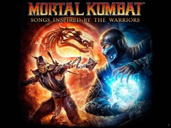 OST The Warriors - Mortal Kombat