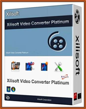 Xilisoft Video Converter Platinum 7.8.13 Build 20160125