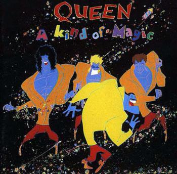 Queen-A Kind OF Magic