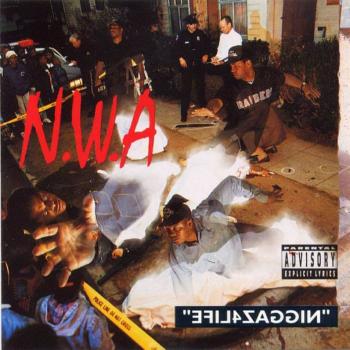 N.W.A. - Niggaz 4 Life (1990)