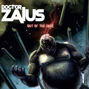 Doctor Zaius - Out of the Cage