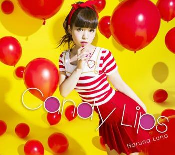 Luna Haruna Candy Lips