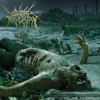 Cattle Decapitation - The Anthropocene Extinction [Limited Edition]