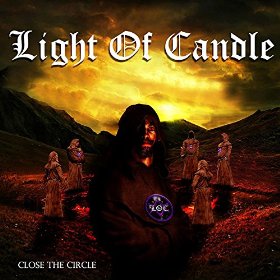 Light Of Candle - Close the Circle