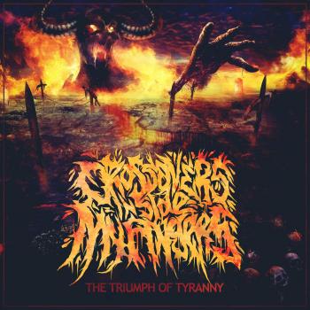 Crossovers Inside My Fingers - The Triumph Of Tyranny