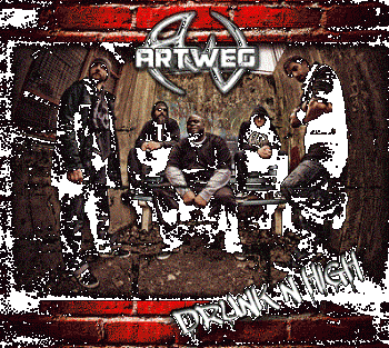 Artweg - Drunk N High