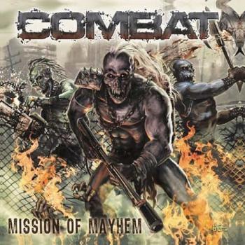Combat - Mission Of Mayhem