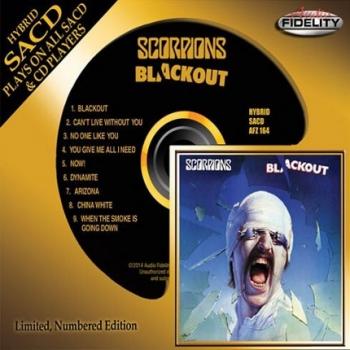 Scorpions - Blackout [Remastered]