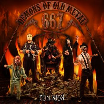 Demons Of Old Metal - Dominion