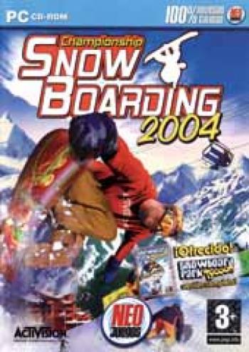 Snowboarding Championship 2004 /  2004 (2004)