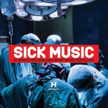 Hospital [NHS154CD] VA - Sick Music