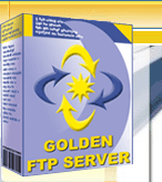 Golden FTP Server 4.70 [2009]