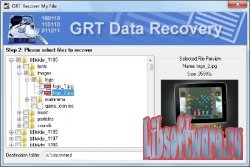 GRT Recover My File 6.2