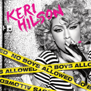 Keri Hilson No Boys Allowed [Deluxe Edition]