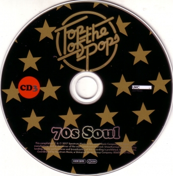 VA - Top Of The Pops 70's Soul 