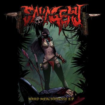 Savagery - Hard Merchandise [EP]