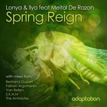 Lonya & Ilya feat. Meital De Razon - Spring Reign