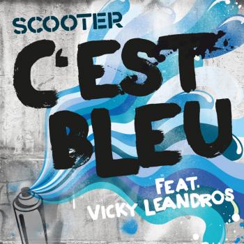 Scooter Feat Vicky Leandros - C'est Bleu