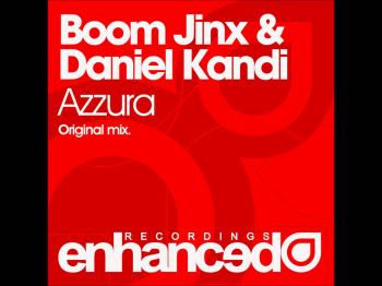 Boom Jinx Daniel Kandi - Azzura