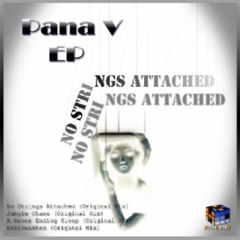 Pana V - No Strings Attached EP