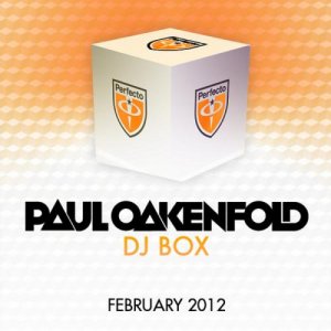 Paul Oakenfold - DJ Box February 2012