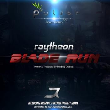 Raytheon - Blade Run