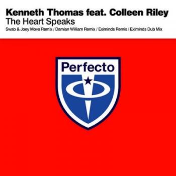 Kenneth Thomas Feat. Colleen Riley - The Heart Speaks