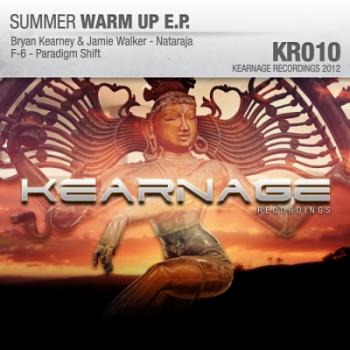 VA - Summer Warm Up EP