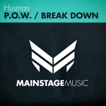 Husman - P.O.W. / Break Down