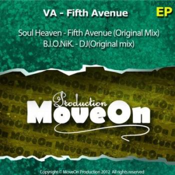 VA - Fifth Avenue EP