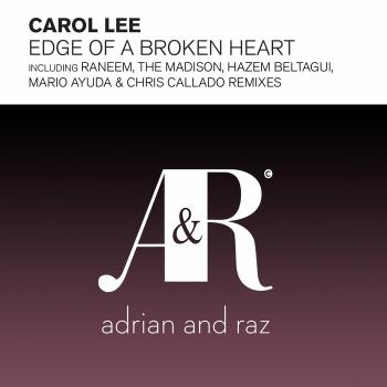Carol Lee Edge Of A Broken Heart