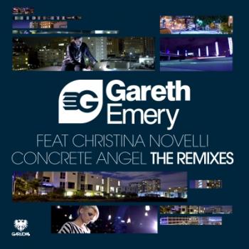 Gareth Emery feat. Christina Novelli - Concrete Angel