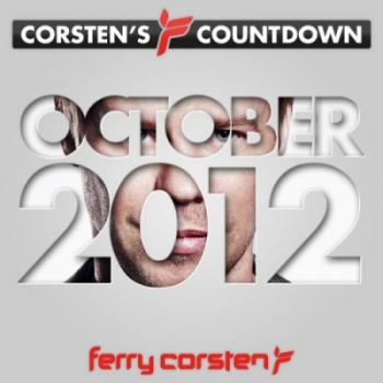 Ferry Corsten - Corsten's Countdown October 2012