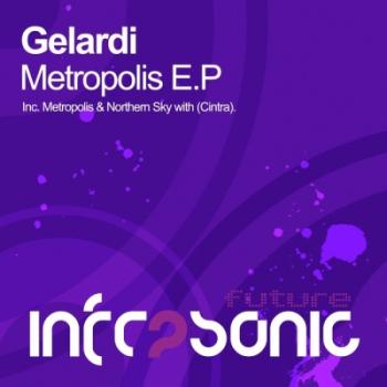Gelardi - Metropolis EP