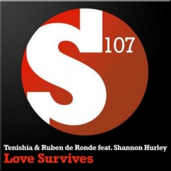 Tenishia and Ruben de Ronde feat Shannon Hurley - Love Survives