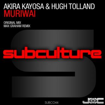 Akira Kayosa & Hugh Tolland - Muriwai