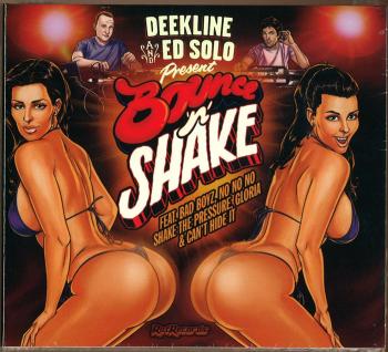 Deekline & Ed Solo - Bounce 'N' Shake