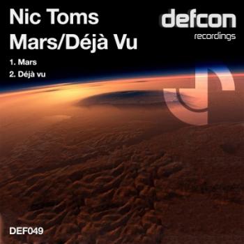 Nic Toms - Mars / Deja Vu